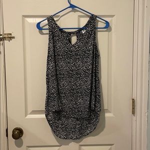 Old Navy Tank Blouse